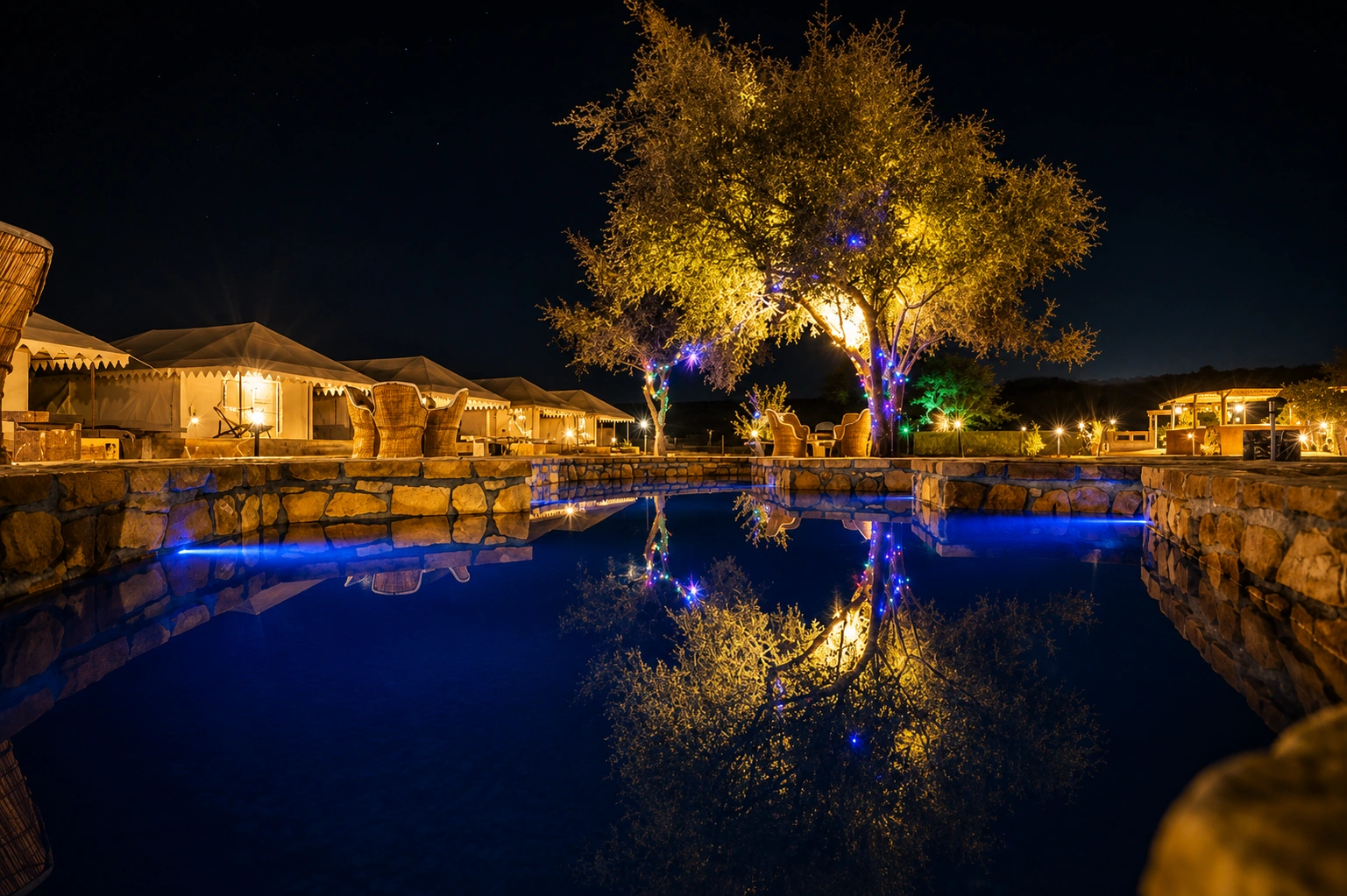 Royal Under the Stars