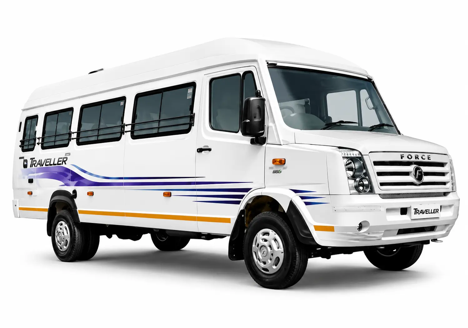 Tempo Traveller Rental