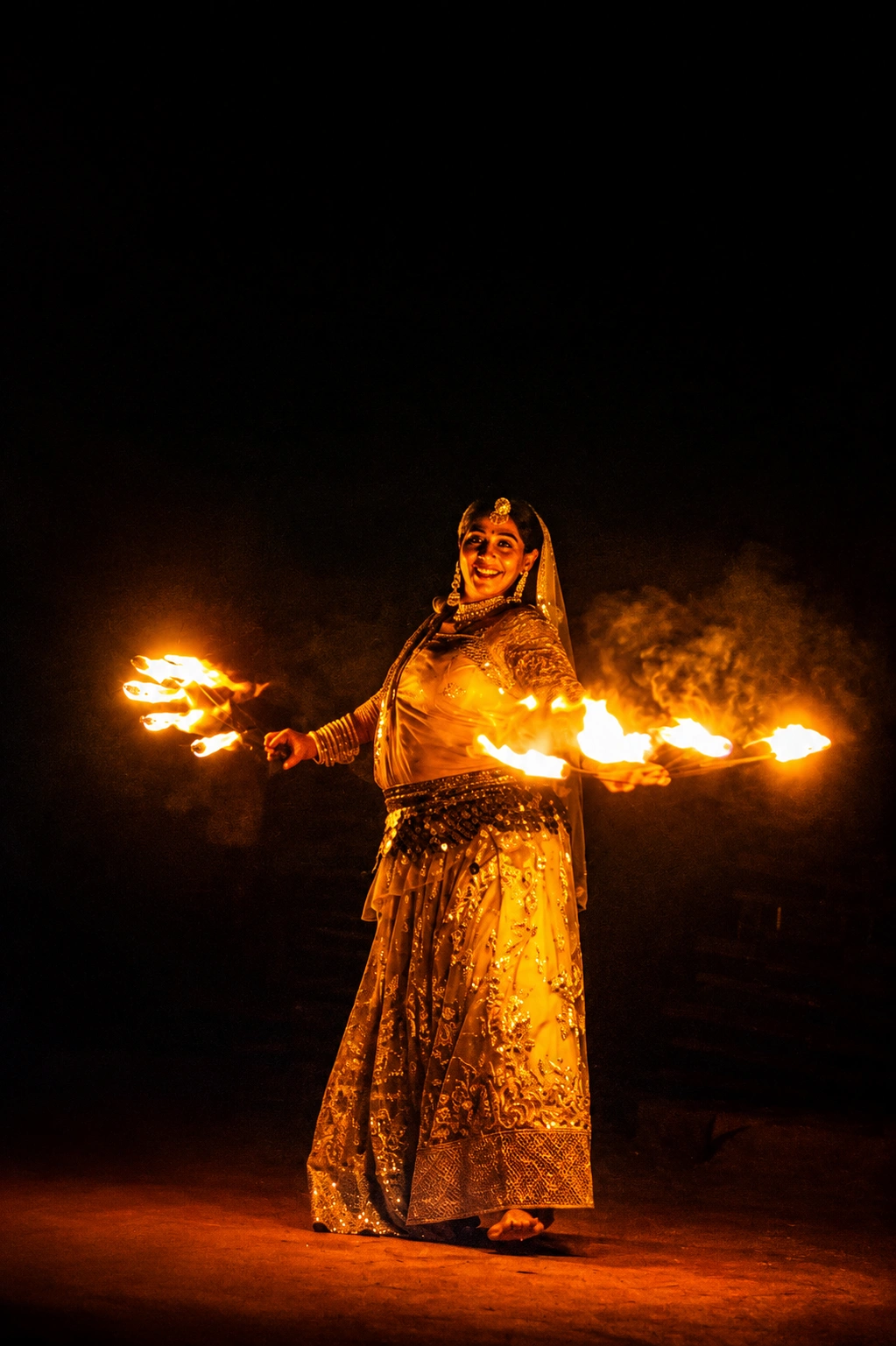 Arabian Nights Cultural Camp