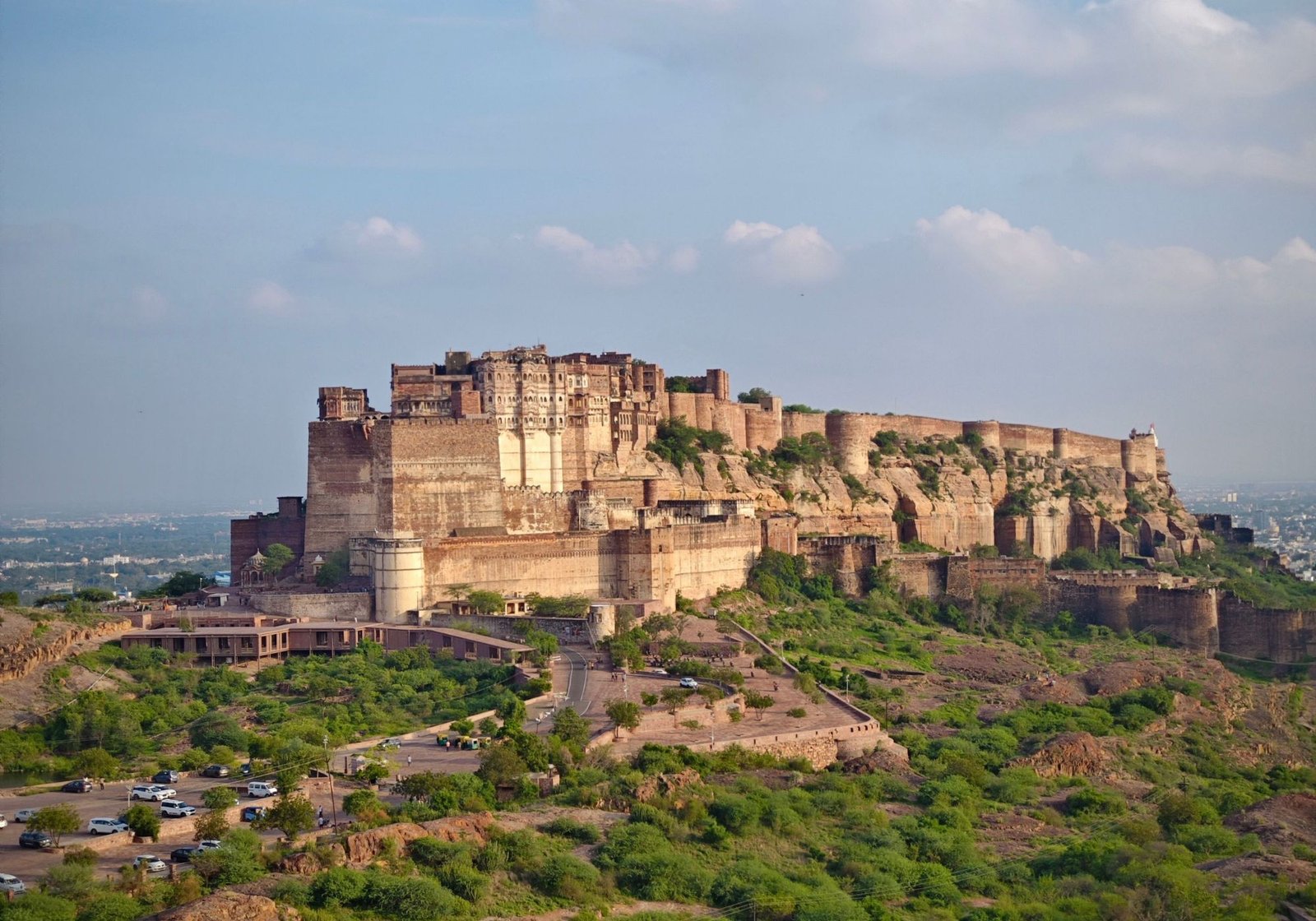5-Day Rajasthan Desert Trail
